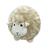 Petlou. Inc - Lamb Ball 8" Dog Toy