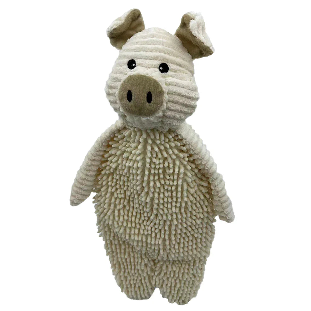 Petlou. Inc - Natural Floppy Pig