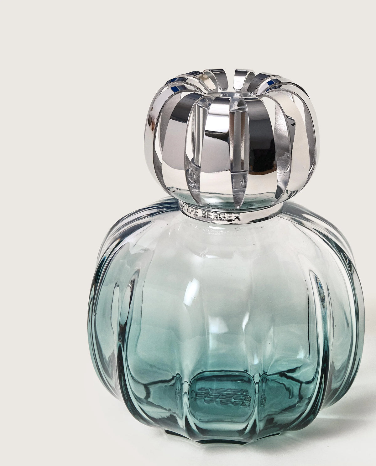 Maison Berger - Lampe Corali Green + 250ml Ocean Breeze