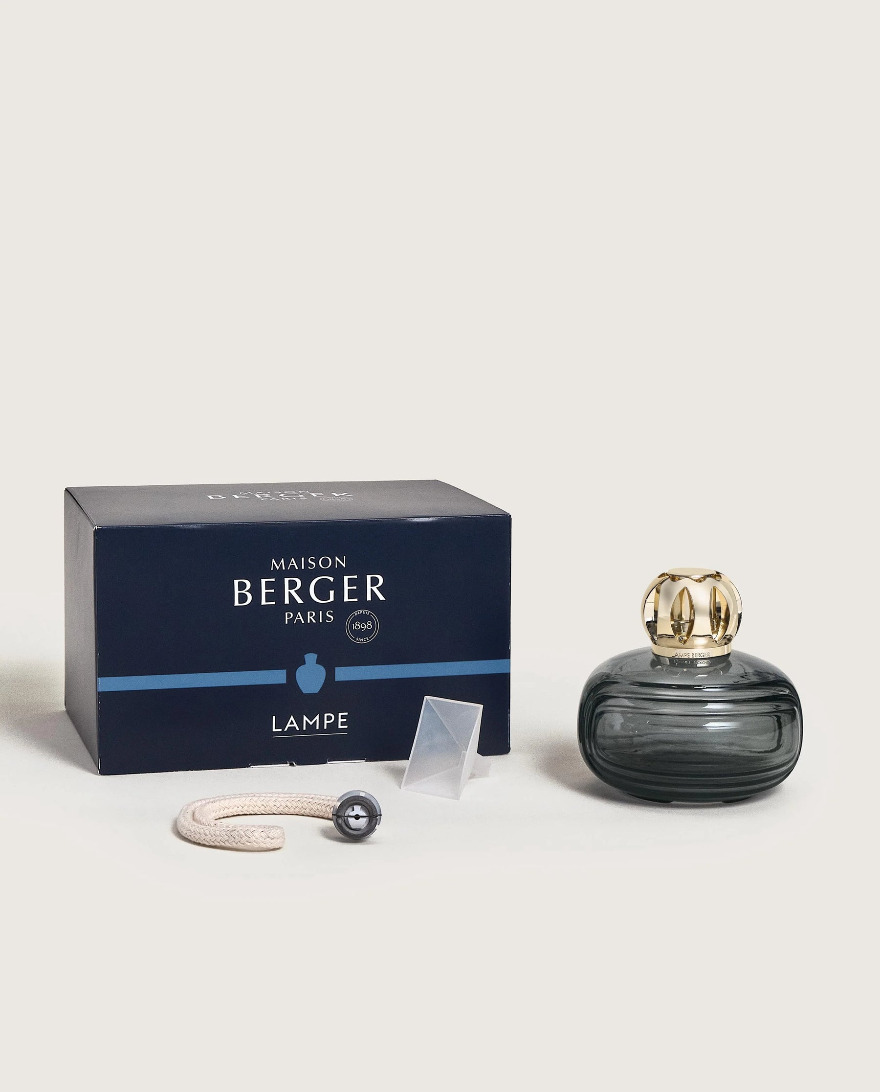 Maison Berger - Lampe Enigma Grey