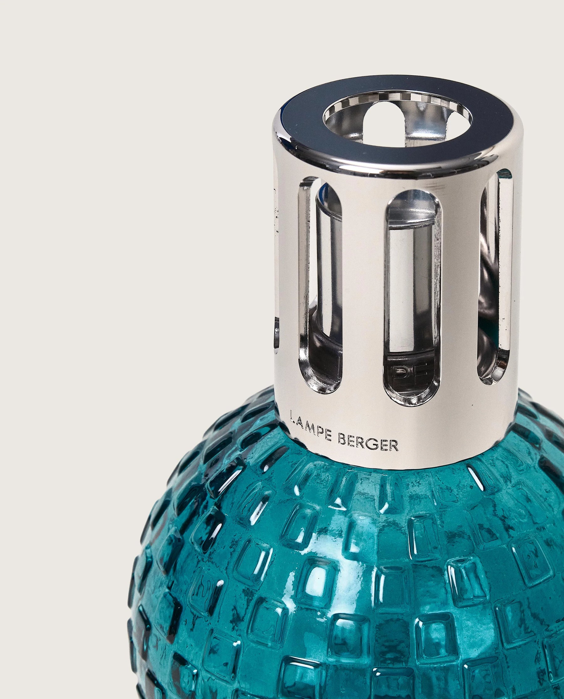 Maison Berger  - Lampe Disco Green + 250ml Ocean Breeze