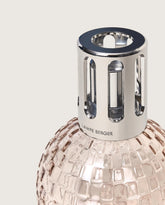 Maison Berger - Lampe Disco Pink + 250ml Black Angelica