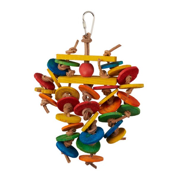 Caitec Inc - Bird Toy Spinning Falls