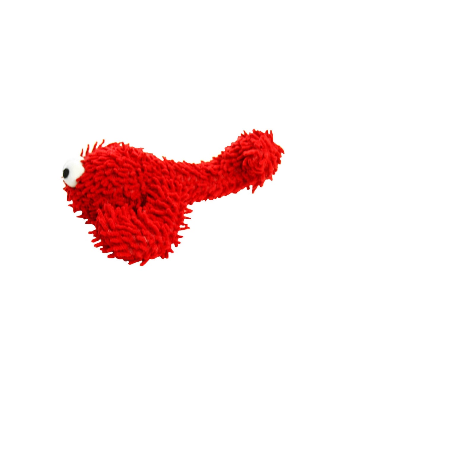 Tuffy Dog Toys - Mighty Jr Microfiber Ball Lobster