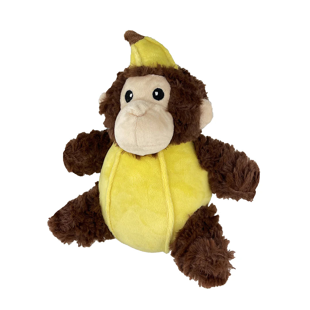 Petlou. Inc - Banana Monkey Dog Toy