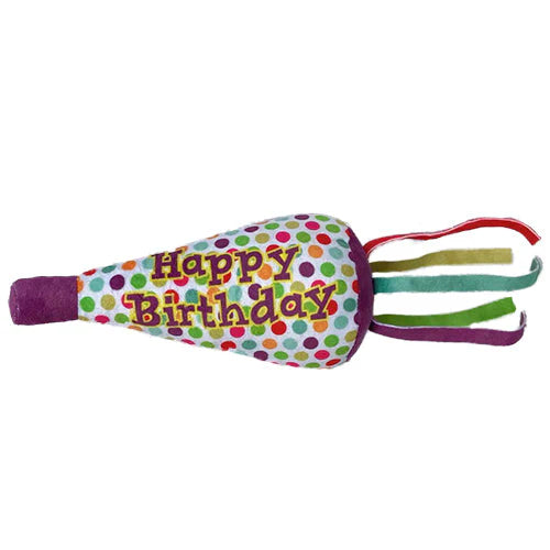Petlou. Inc - Noise Maker With Happy Birthday