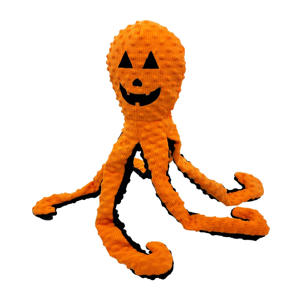 Petlou. Inc - Dotty Friends Halloween Octopus 26"