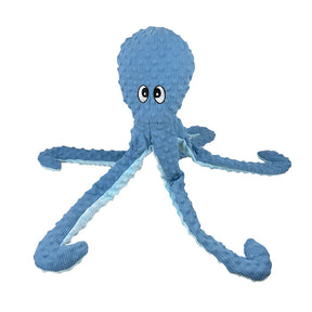 Petlou. Inc - Octopus Dotty Friends Dog Toy