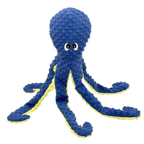 Petlou. Inc - Octopus Dotty Friends Dog Toy