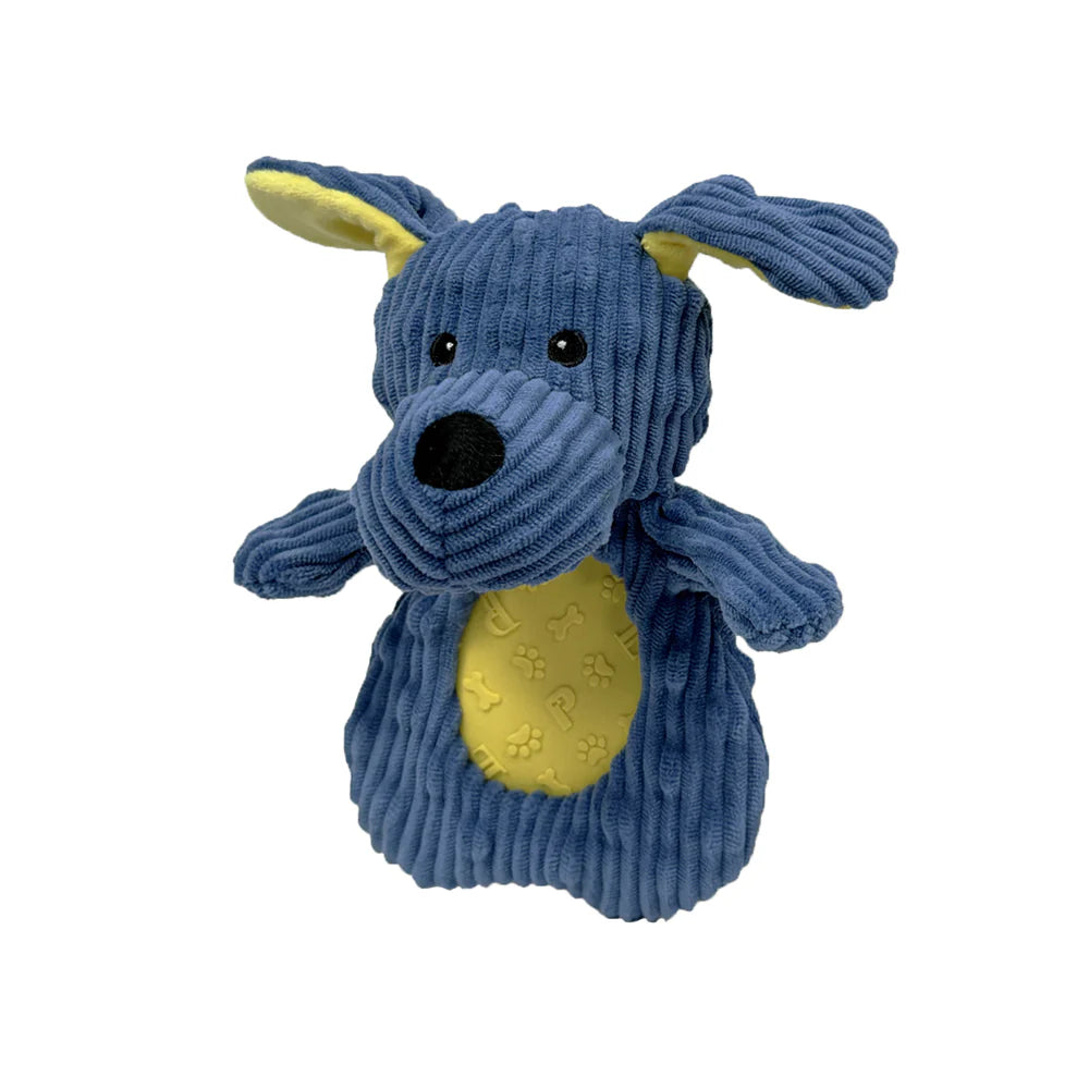 Petlou. Inc - Pocket Dotty Friends 7" Dog Dog Toy