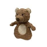 Petlou. Inc - Pocket Dotty Friends 7" Teddy Bear Dog Toy