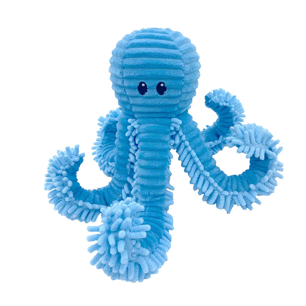 Petlou. Inc - Octopus Blue Bay 14"