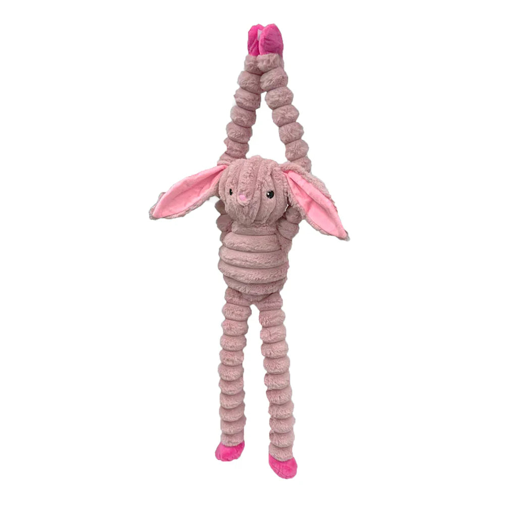 Petlou. Inc - Farm Friends Long-Legged Rabbit Dog Toy