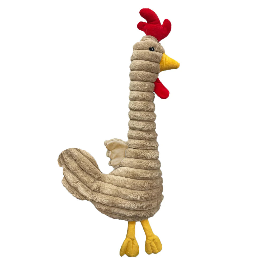Petlou. Inc - Rooster Farm Friends Dog Toy 31"