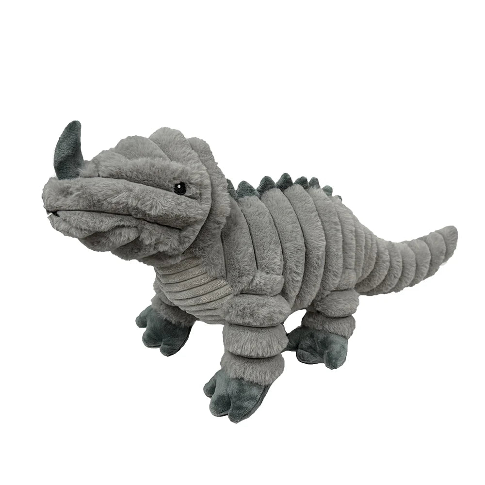 Petlou. Inc - Zoo Friends Rhino Iguana Dog Toy