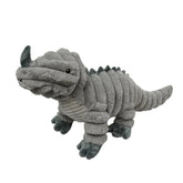 Petlou. Inc - Zoo Friends Rhino Iguana Dog Toy