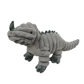Petlou. Inc - Zoo Friends Rhino Iguana Dog Toy
