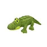Petlou. Inc - Groovyz Alligator Dog Toy
