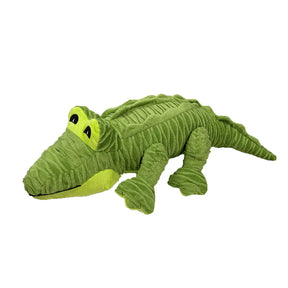 Petlou. Inc - Groovyz Alligator Dog Toy