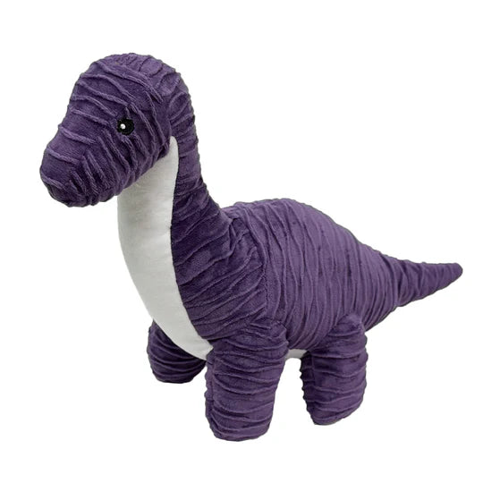 Petlou. Inc - Brontosaurus Dog Toy
