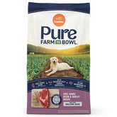 Canidae - Pure Farm To Bowl With Wholesome Grains Free Range Bison & Barley