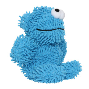 Tuffy Dog Toys - Mighty Jr Microfiber Ball Monster Squeaky Durable Toy