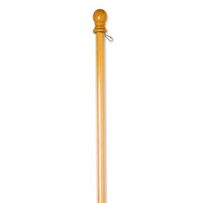 Evergreen Enterprises - Flag Pole Wooden