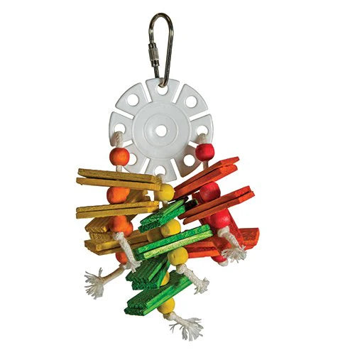 Caitec - Bird Toy Hanging Stacks