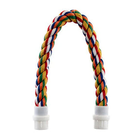 Caitec - Bird Toy Perch Cotton 1.5" Wide