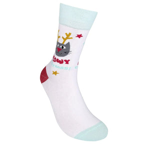 Funatic - Socks Meowy Christmas