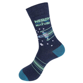 Funatic - Socks Nerdy By Nature