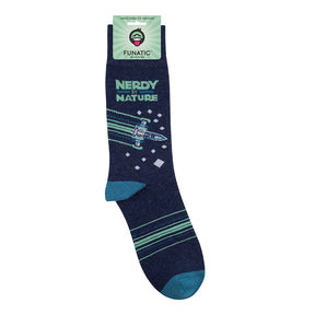 Funatic - Socks Nerdy By Nature