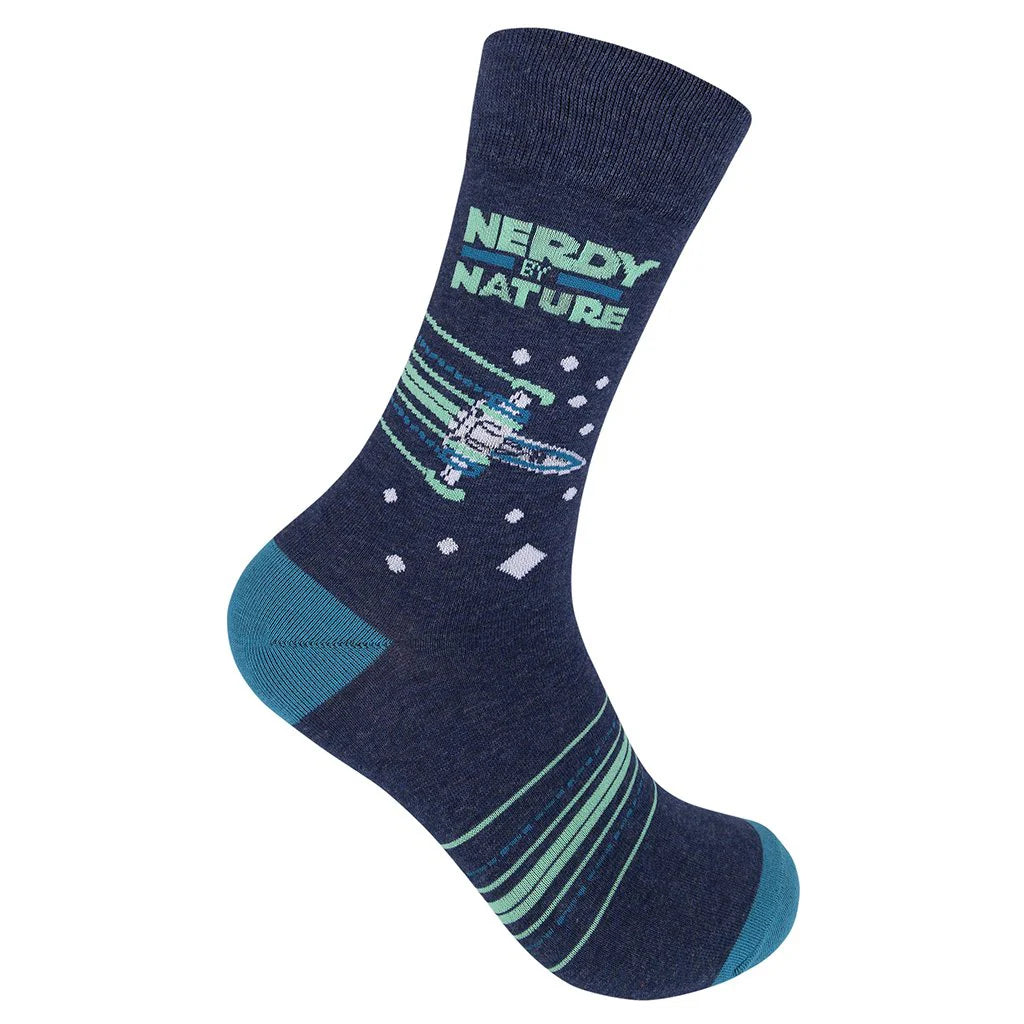 Funatic - Socks Nerdy By Nature