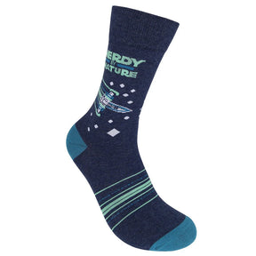 Funatic - Socks Nerdy By Nature