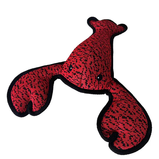 Petlou. Inc - Farmhouse Lobster Dog Toy