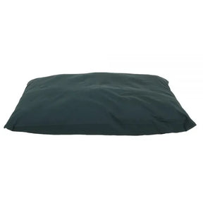 Carolina Pet - Solid Indoor/Outdoor Pillow Rectangle Dog Bed Green