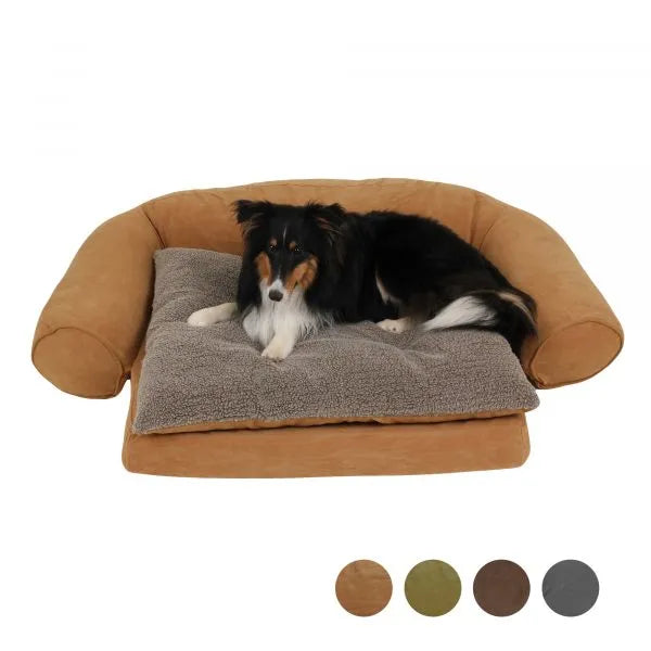 Carolina Pet - Orthopedic Sleeper Comfort Couch Dog Bed