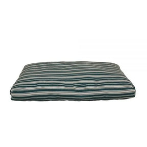 Carolina Pet - Solid Indoor/Outdoor Rectangle Dog Bed Striped