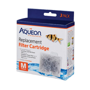 Aqueon - Replacement Filter Cartridge QuietFlow