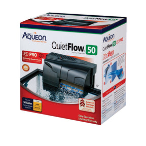 Aqueon - Power Filter Quiet Flow
