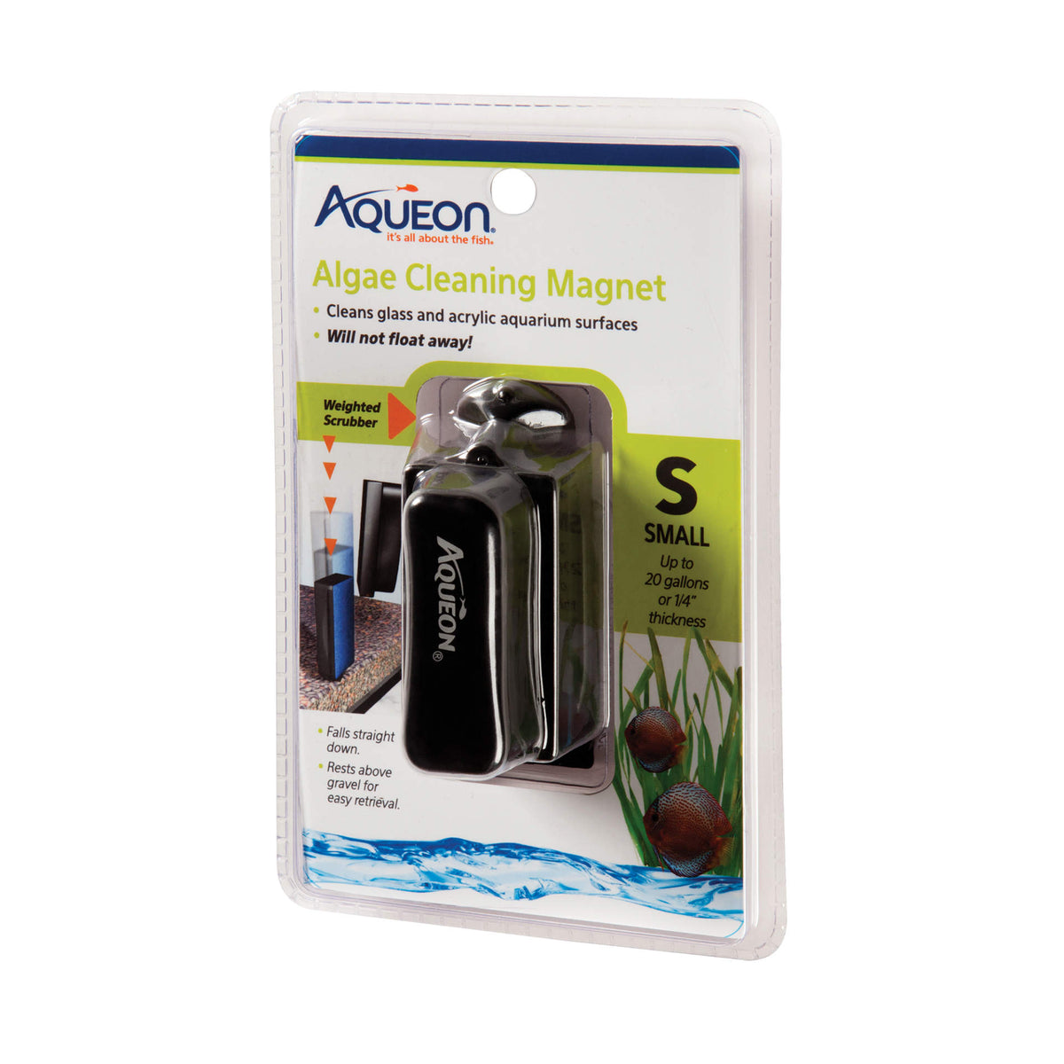 Aqueon - Algae Cleaning Magnet