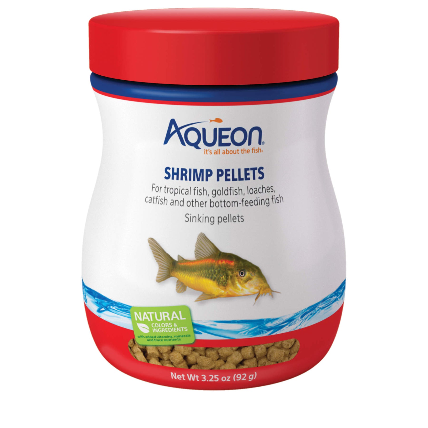 Aqueon - Shrimp Pellets