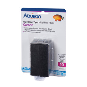 Aqueon - Replacement Specialty Filter Pads Carbon Reducer