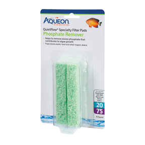 Aqueon - Replacement Specialty Filter Pads Phosphate Reducer