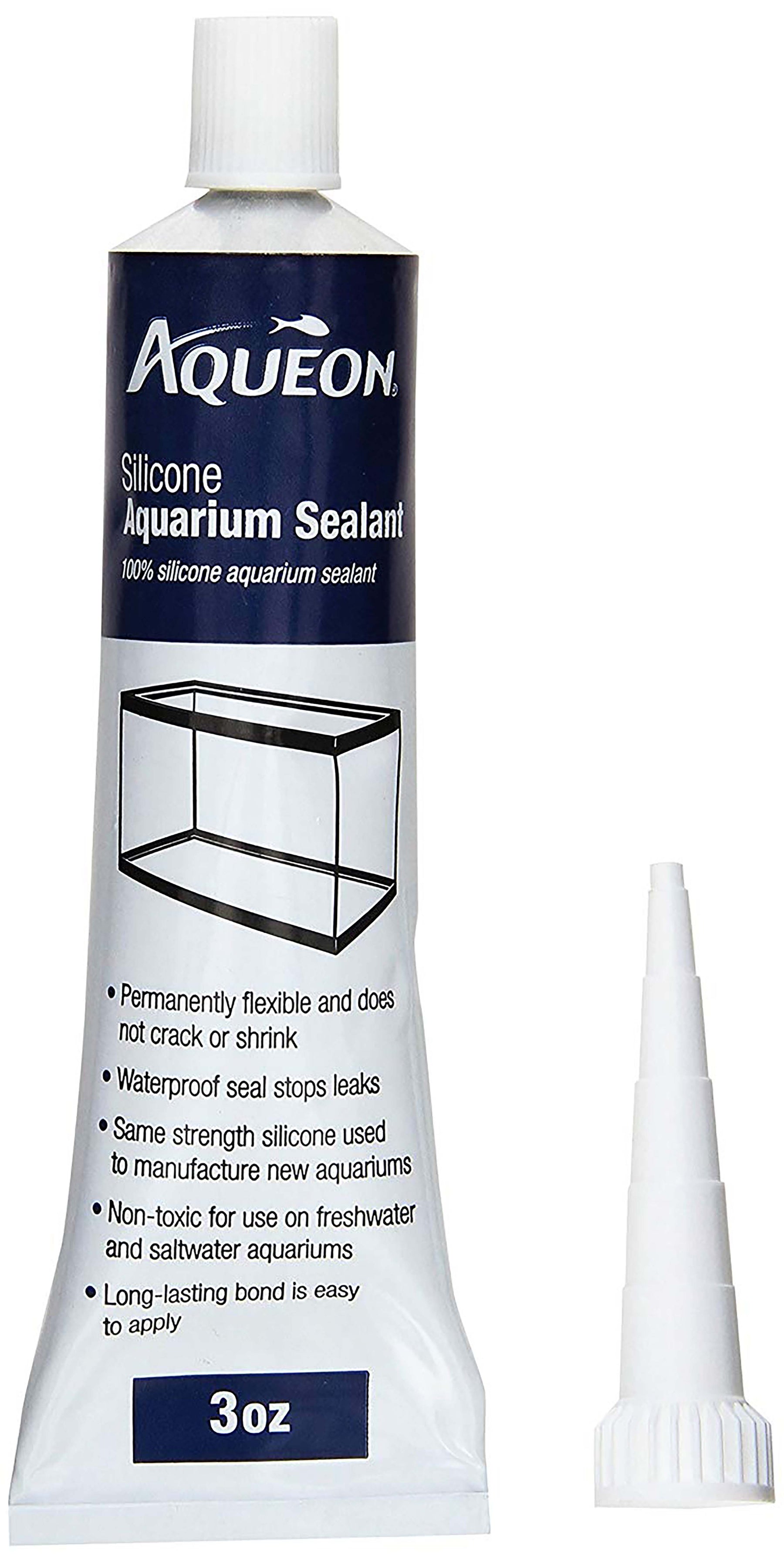 Aqueon - Silicone Sealant 3 oz.