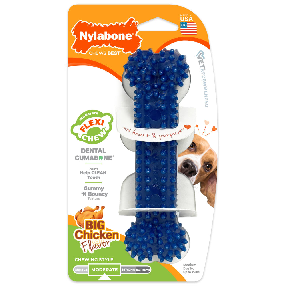 Nylabone - Dental Chew Bone Original