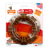 Nylabone - Dura Chew Textured Ring Chicken