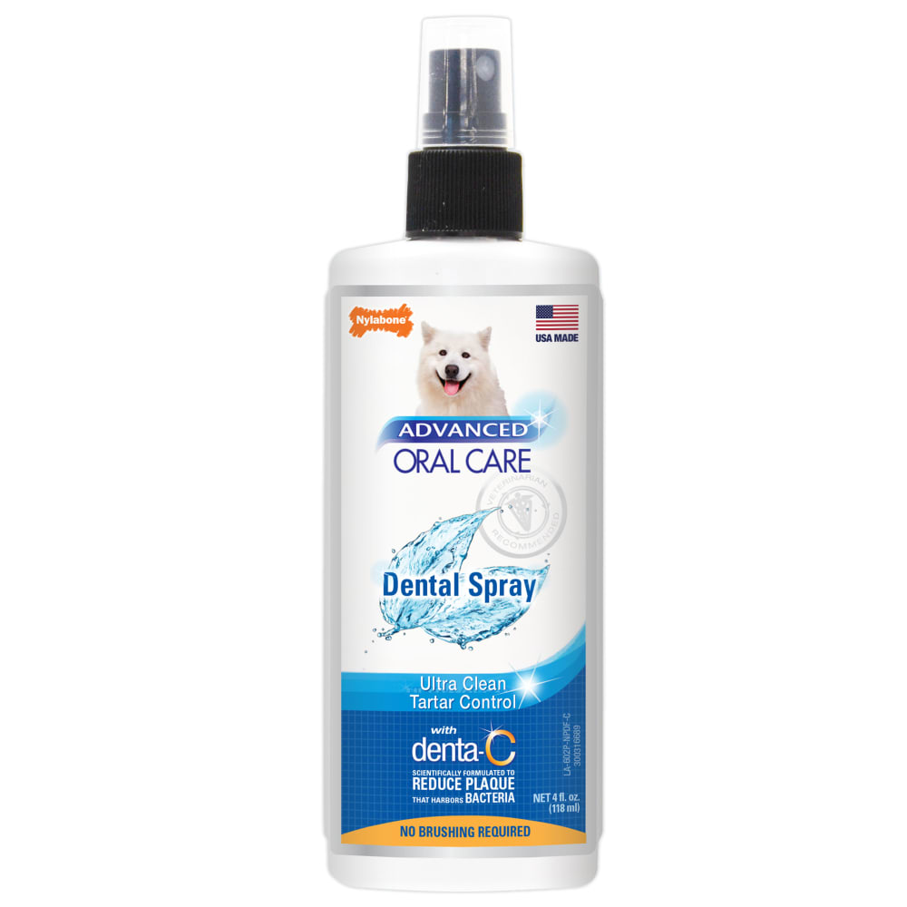 Nylabone - Dental Spray Advanced Oral Care