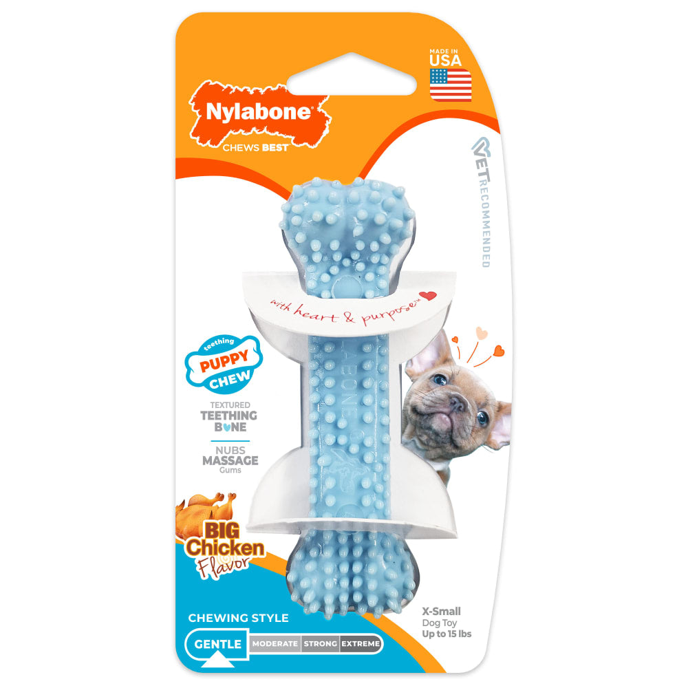 Nylabone - Puppy Chew Dental Bone