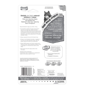 Nylabone - Dura Chew Antler Alternative	Chew Toy Venison Flavor